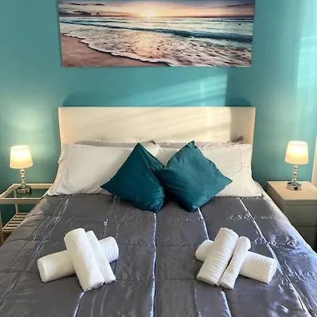 Apartment Oleandri Tiny House A 100 Mt Dal Mare