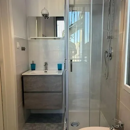 Apartmán Oleandri Tiny House A 100 Mt Dal Mare Diano Marina