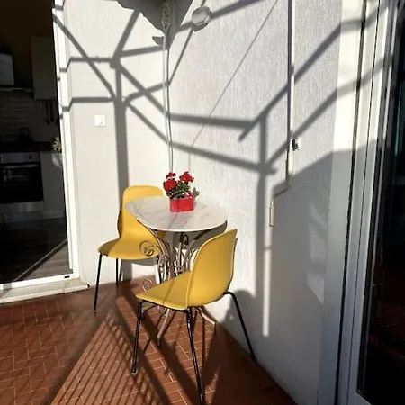 Appartement Oleandri Tiny House A 100 Mt Dal Mare Diano Marina