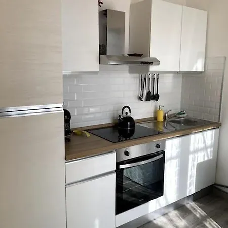 Oleandri Tiny House A 100 Mt Dal Mare Appartement *