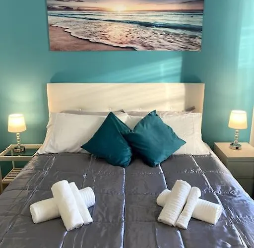 Appartement Oleandri Tiny House A 100 Mt Dal Mare