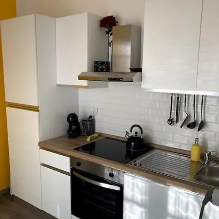 Oleandri Tiny House A 100 Mt Dal Mare